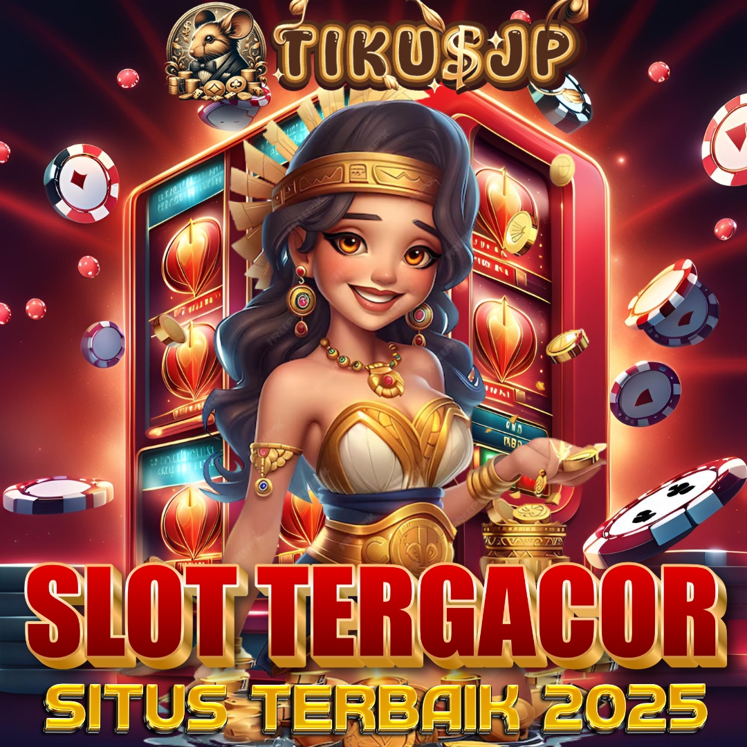 TIKUSJP Situs Slot Gacor 777 Top No 1 Indonesia Terpercaya Gampang Menang Maxwin Hari Ini